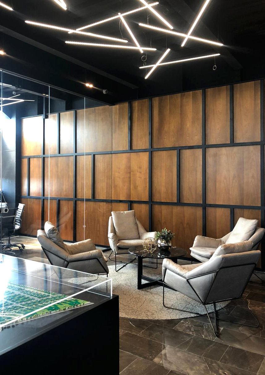 SkyCity 摩登办公室设计-5