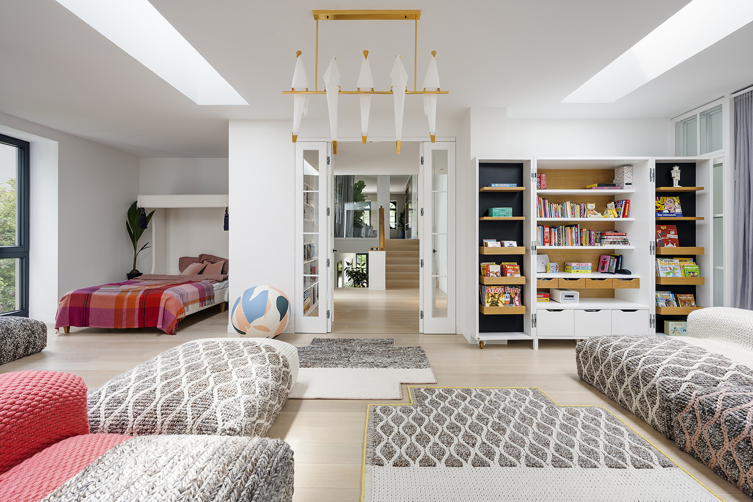 Balint Jaksa丨别墅丨The Villa rebuilt-15