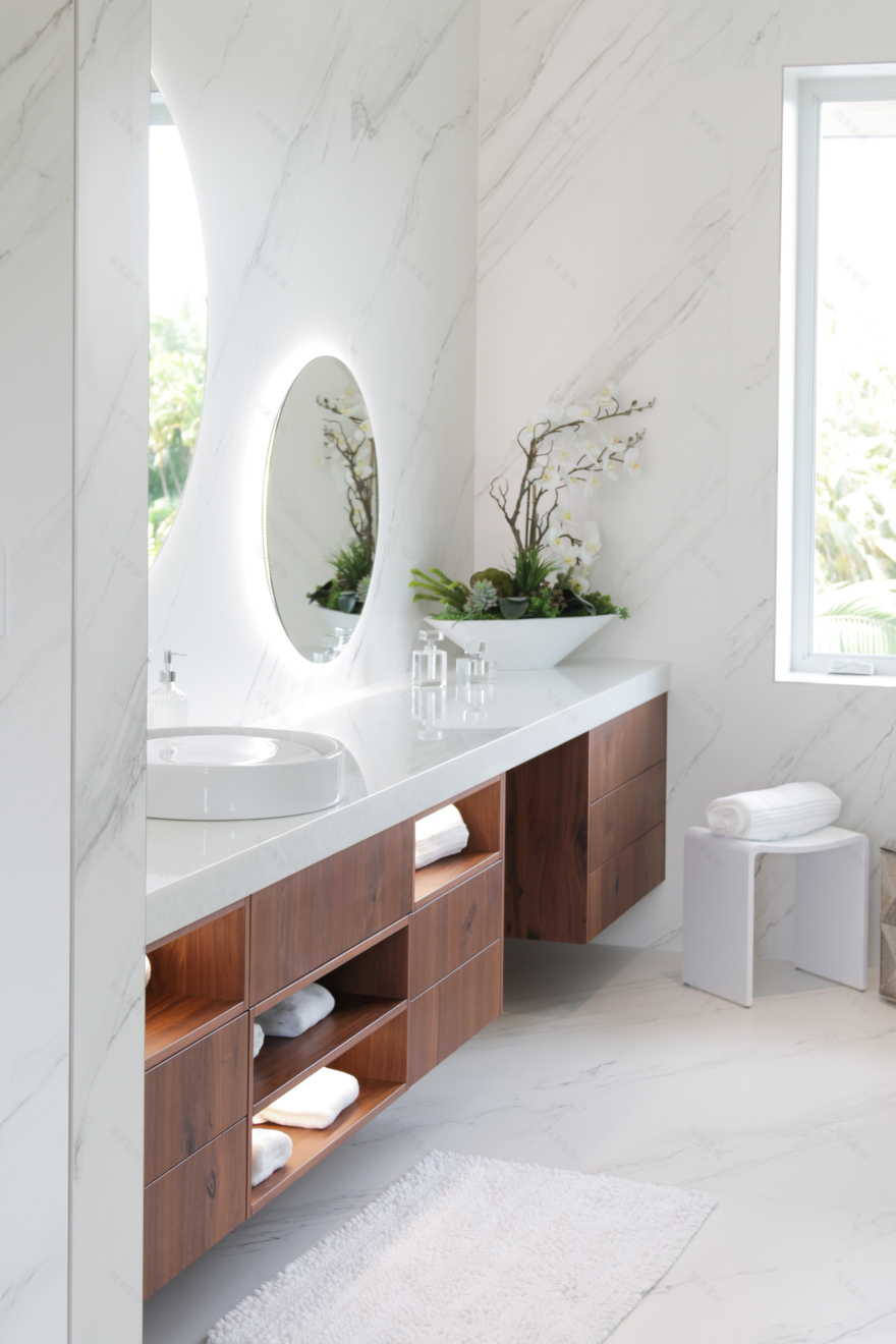 博卡瑞顿奢华庄园全室内设计-17