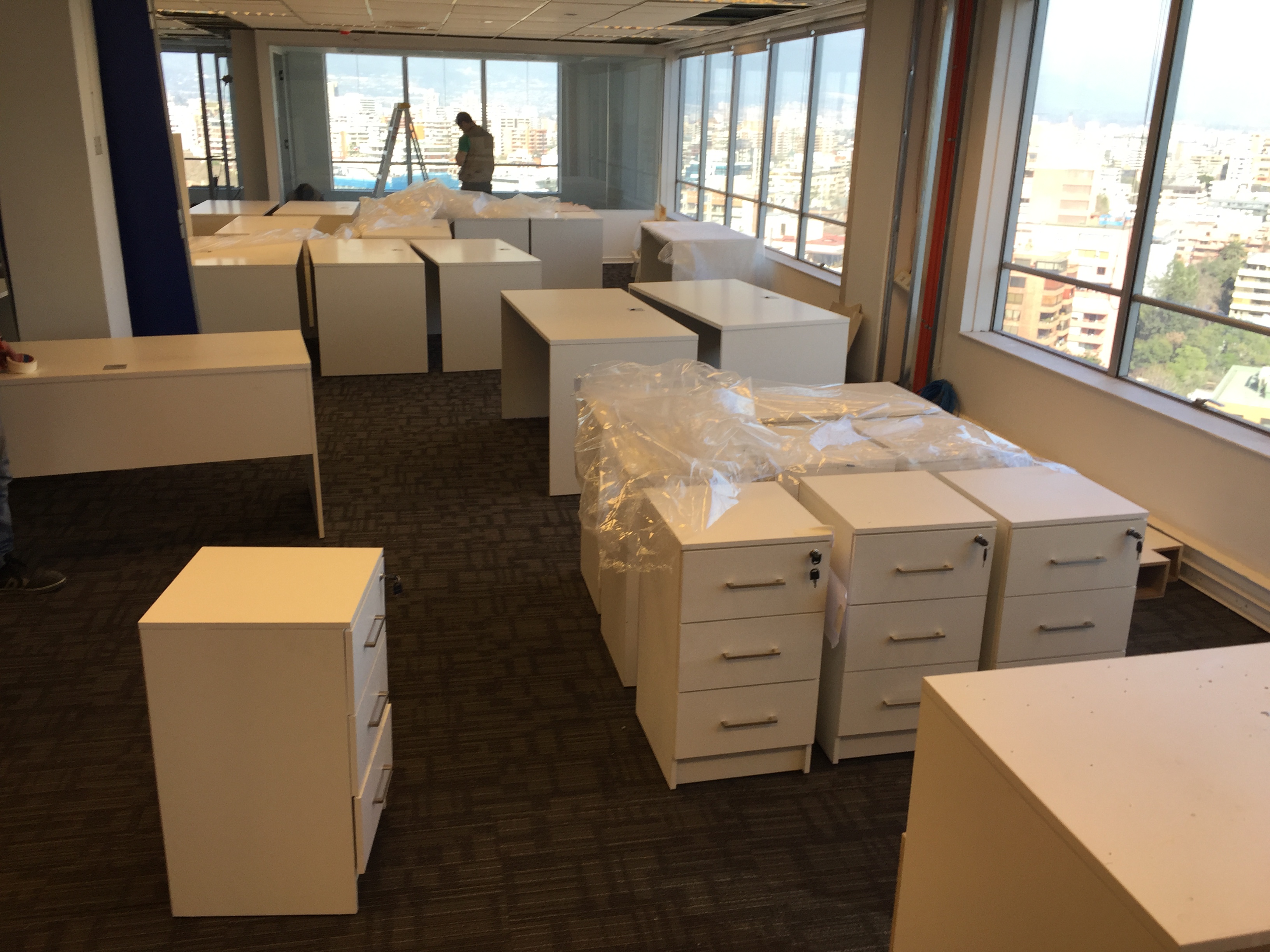 Vertiv 办公室优化设计 | 专业、安全、人性化-13