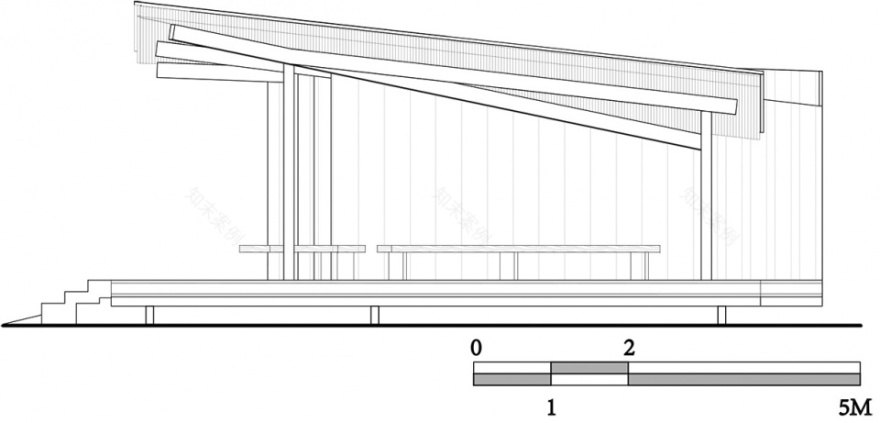 东岸望江亭丨中国黄浦丨周蔚+张斌,致正建筑工作室-89