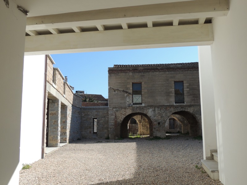 历史建筑的现代重生 | Sergio Aruanno_Arch. Riccardo Corda_Ing. Giovanni Pili 的修复设计-8