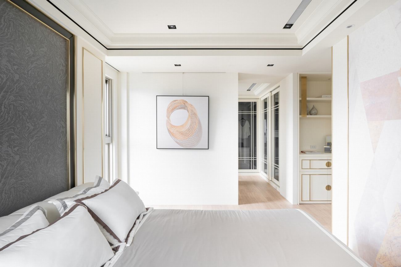 简约住宅 - 漫光蒙梭/M+Y Interior Design-14