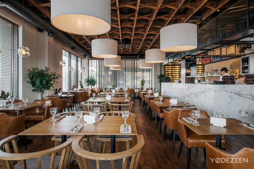 意大利餐厅 半冷冻甜点-10