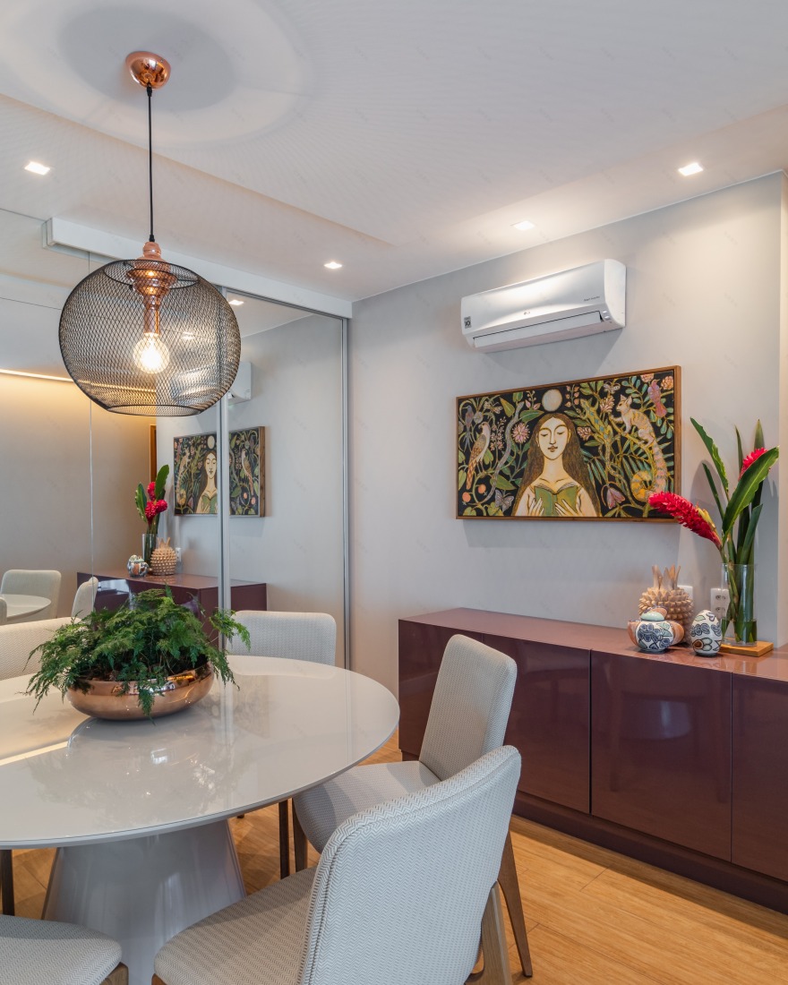 乡愁与都市生活交融的 89 平米公寓设计-6