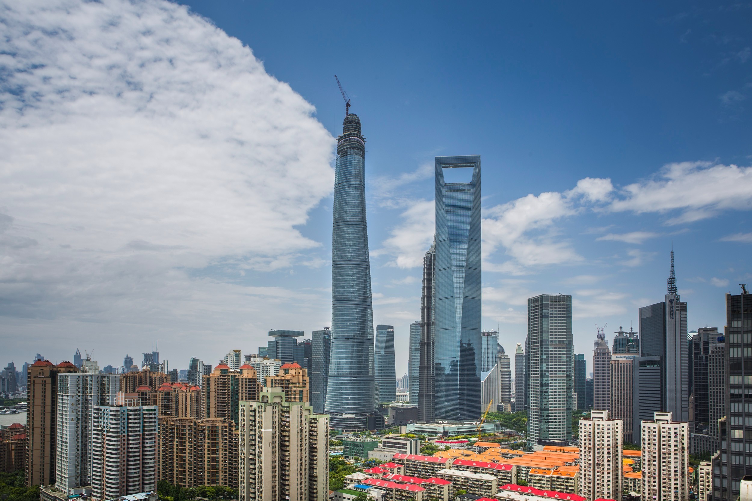 Shanghai Tower-11