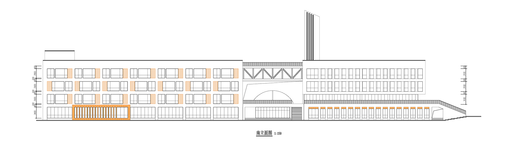 曹县磐石中心小学丨中国山东丨象外营造工作室-164