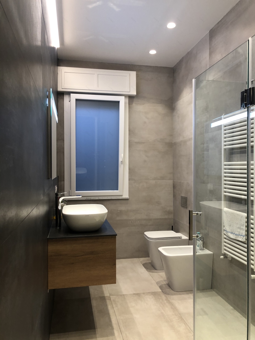 Casa E+A 平层设计丨Silvia Fregoli-30