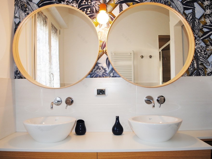 2019 年独立三层大宅 | 金属折叠楼梯的光影魅力-12