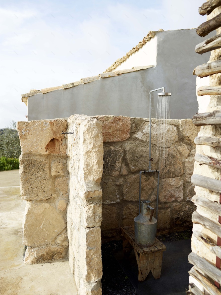 乡村别墅的现代新生 | Patrizia Sbalchiero 的 n’orma 设计-62