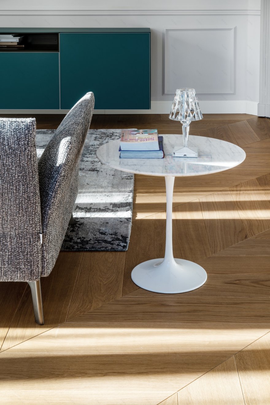 Italia and Partners丨平层丨Corso Einaudi-19