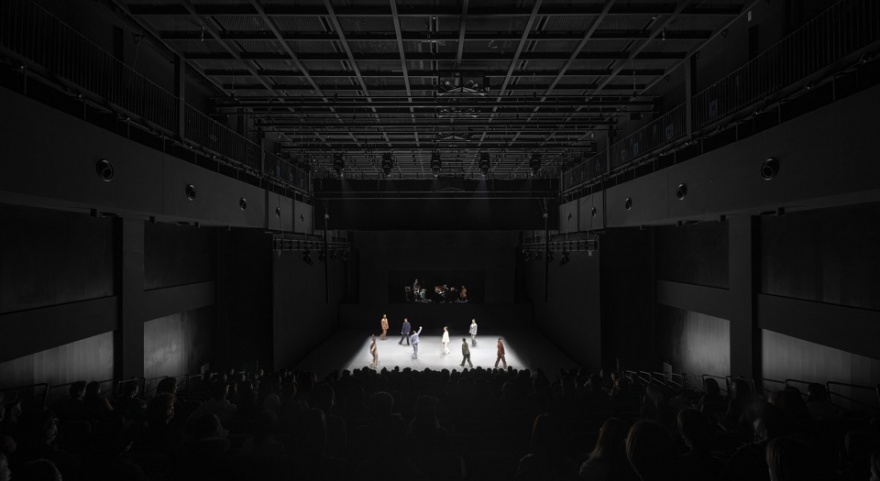 阿那亚剧场丨中国河北丨迹·建筑事务所(TAO)-34