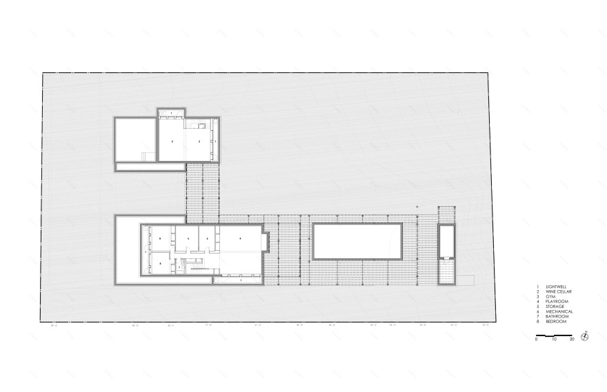 模块化别墅设计,打造室内外一体化生活空间-26