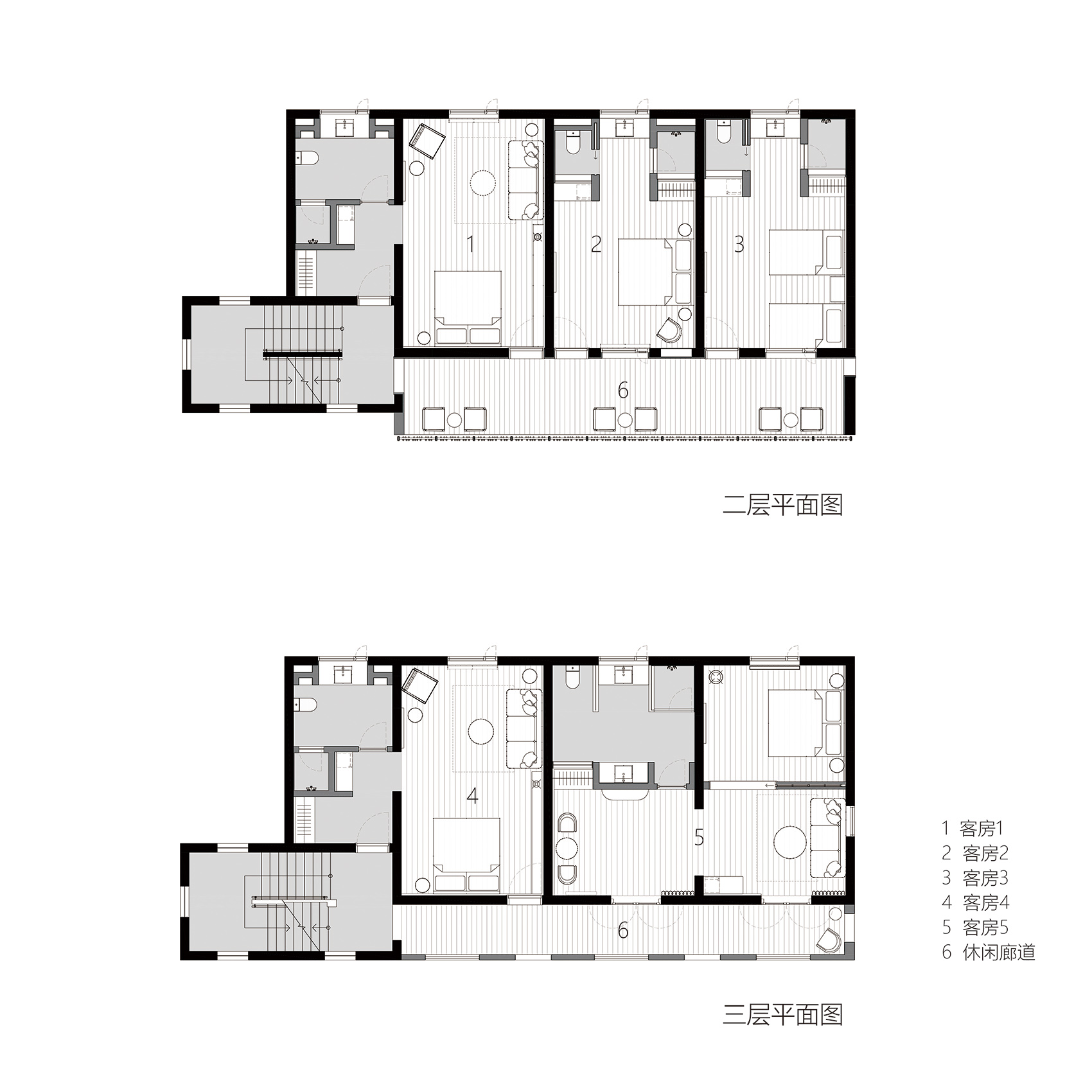 崇明岛左盼民宿丨中国上海丨空间里建筑设计事务所-113