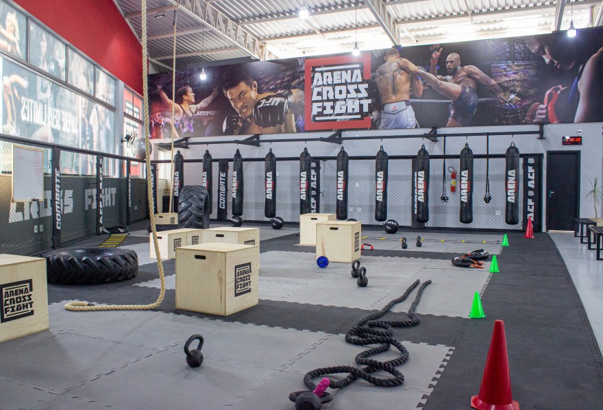 竞技越野格斗-6