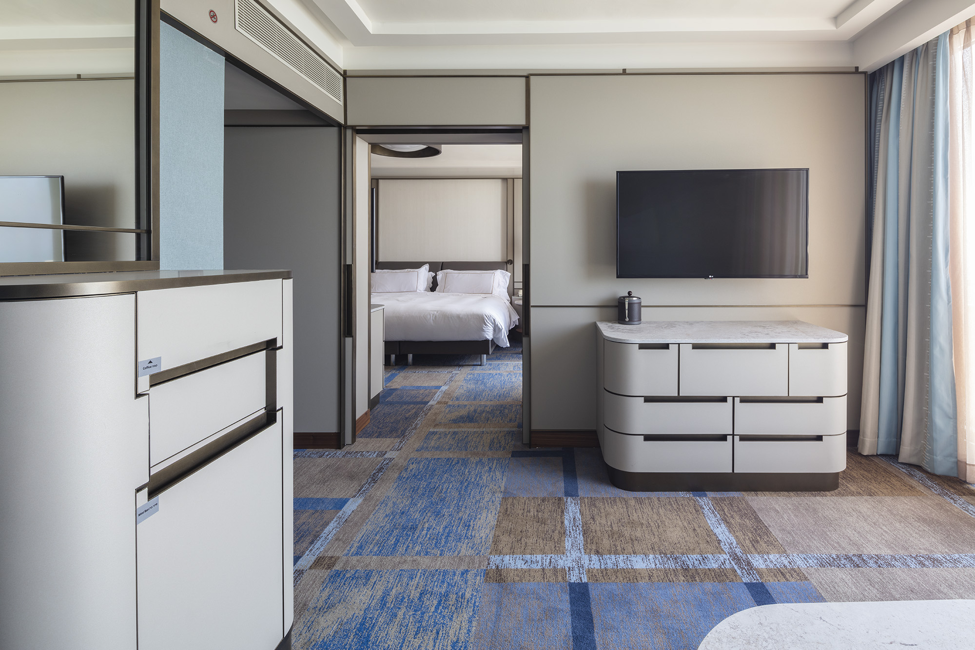 Hilton Tel Aviv: 15th and 16th floor-14