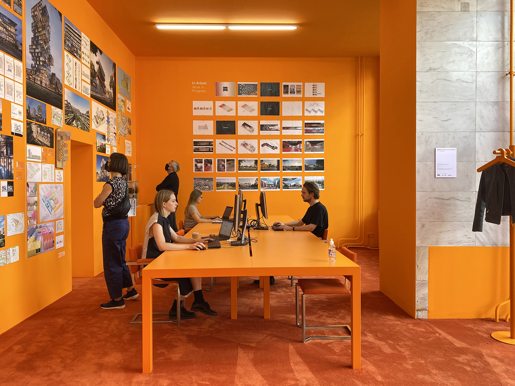 MVRDV柏林之家展览,柏林办公室开幕预热-20