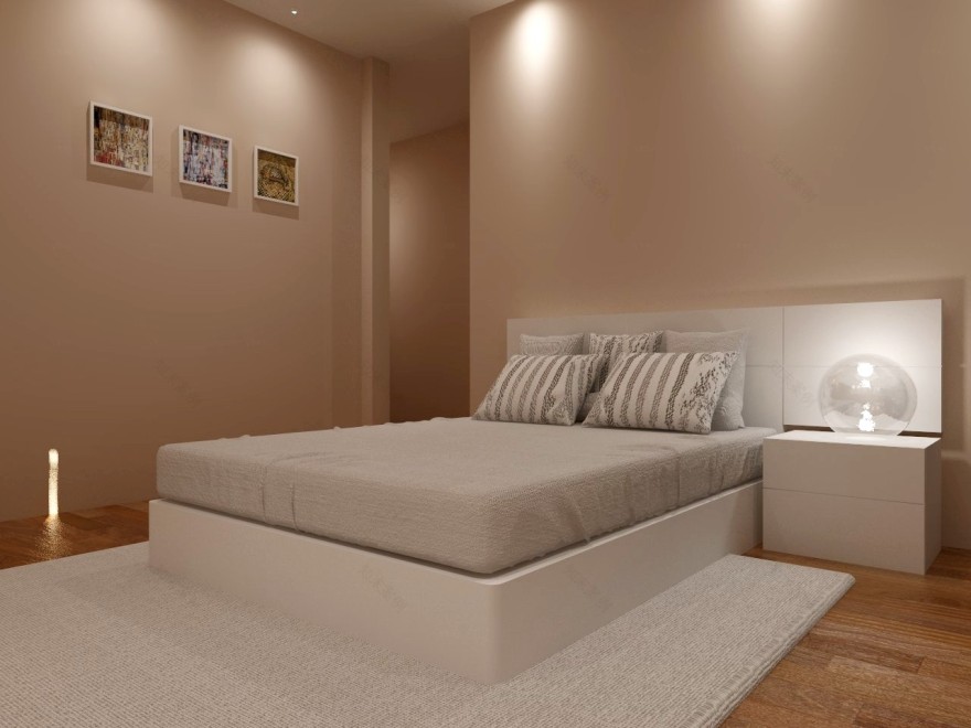 葡萄牙海滨简约公寓设计-8