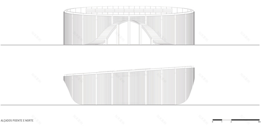 Alto Tâmega 游客中心丨葡萄牙丨ANDRÉ Arquitectura-60