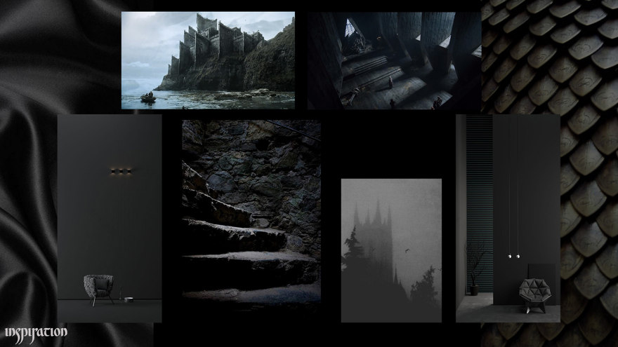 黑暗魅力 | 西班牙巴斯克地区的神秘设计-2