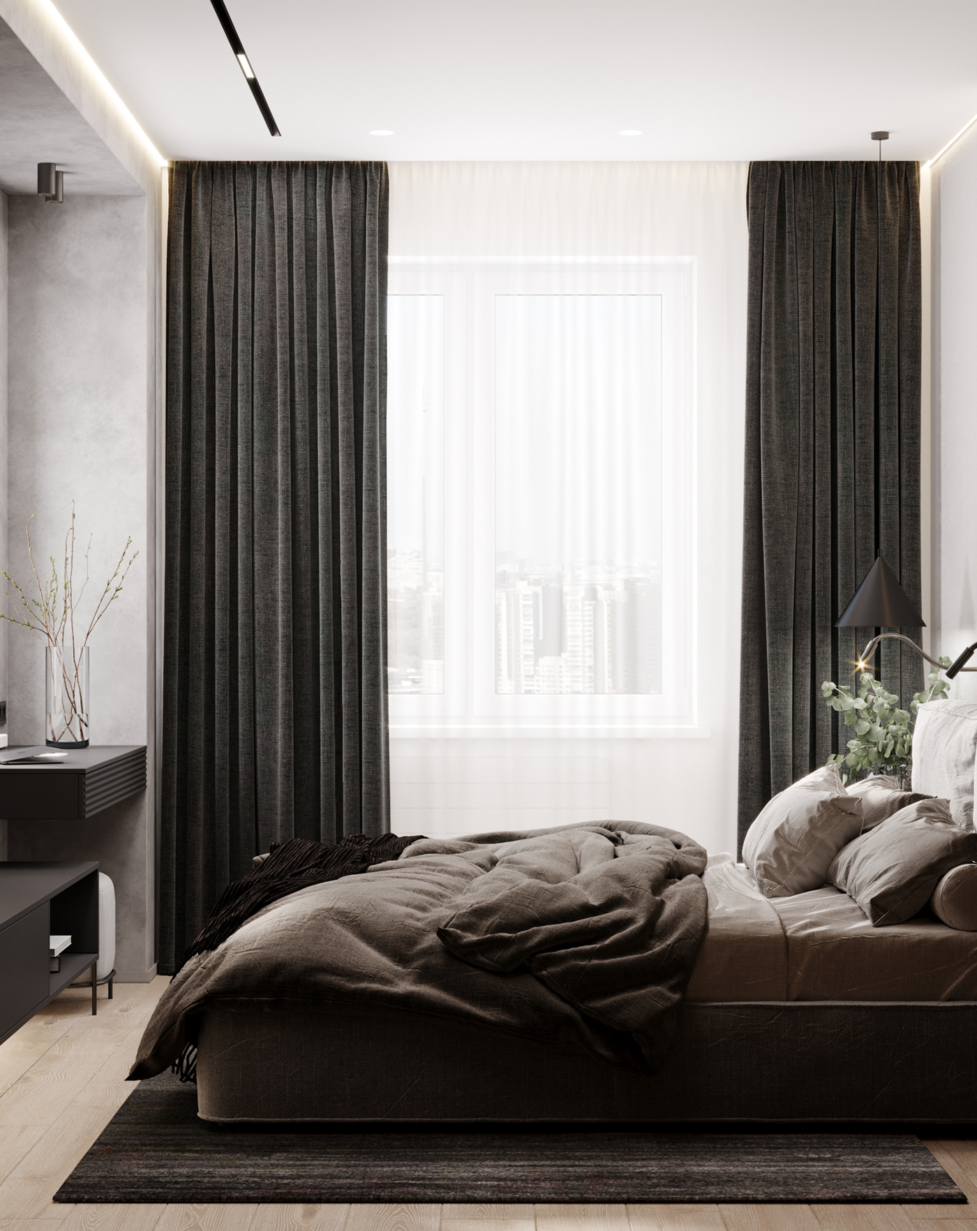 M O D E R N | F L A T-8