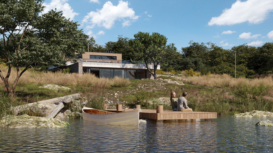 河畔别墅(River House)-7