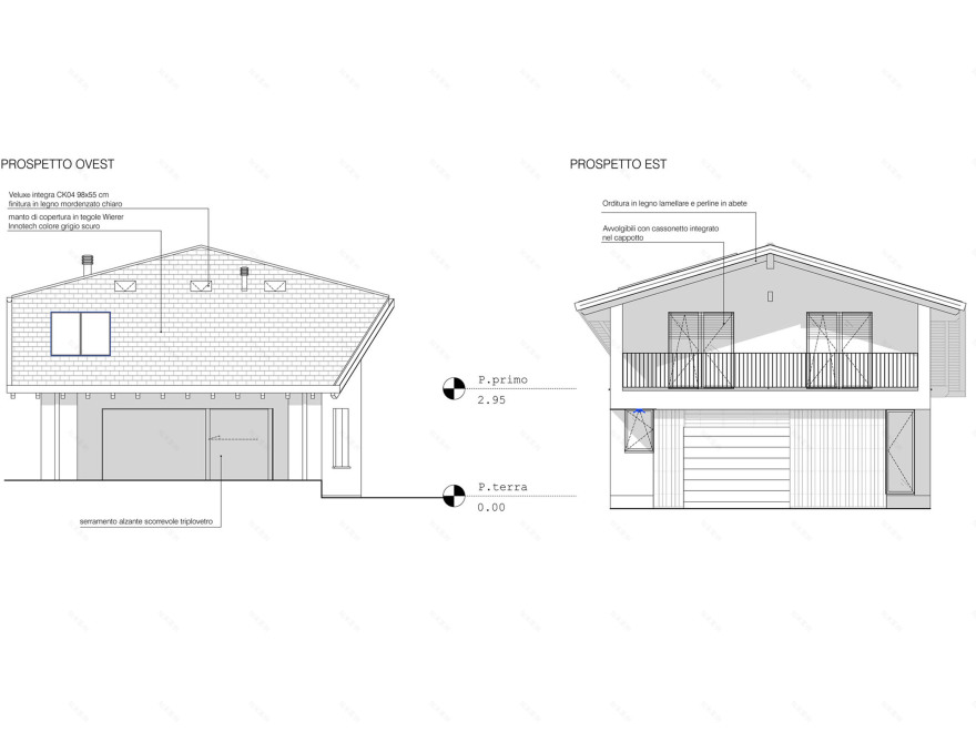 特德斯基打造 150 平米别墅,诠释意大利风情-10