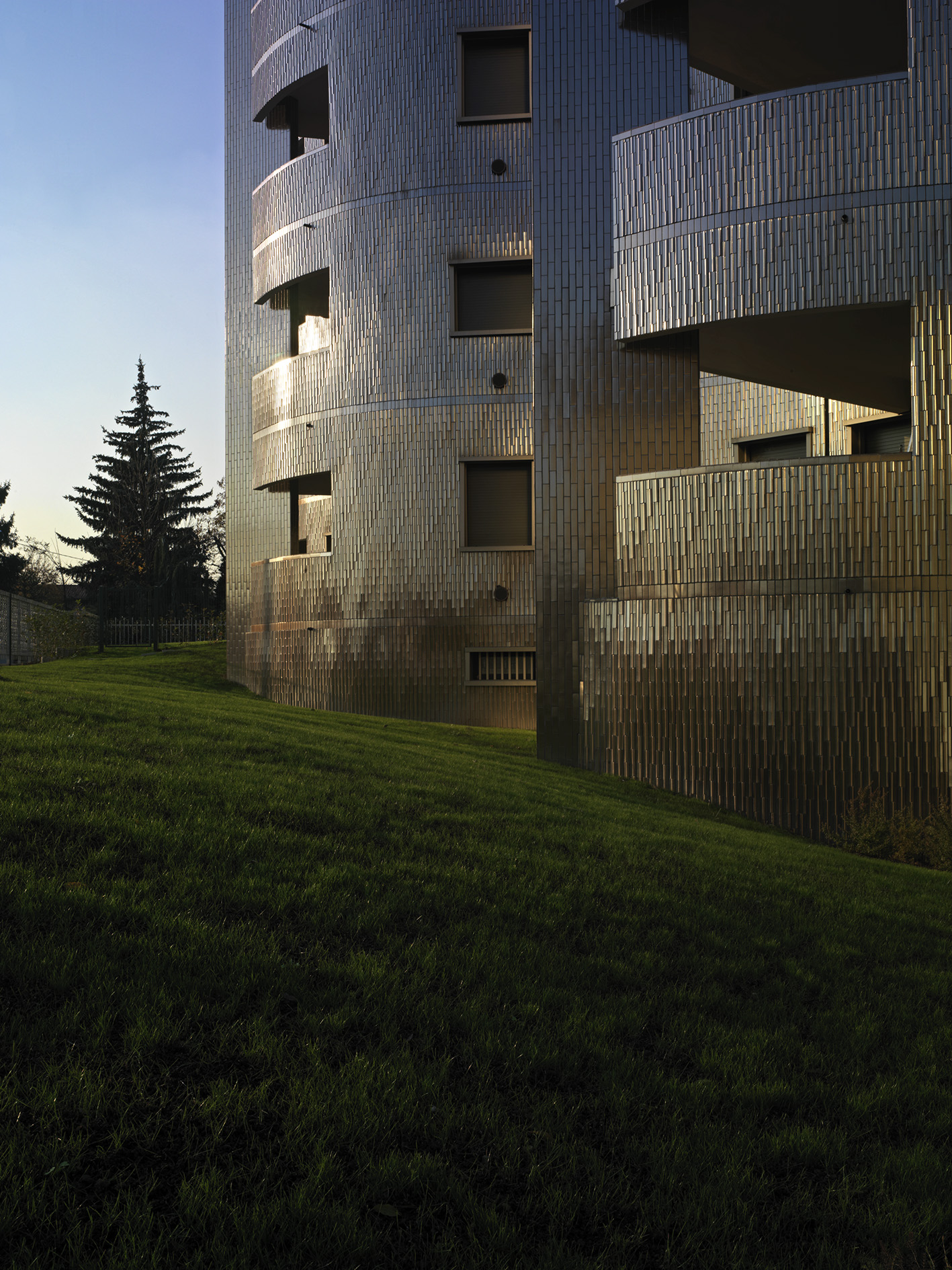 Residenza Il Gabbiano 公寓楼-0