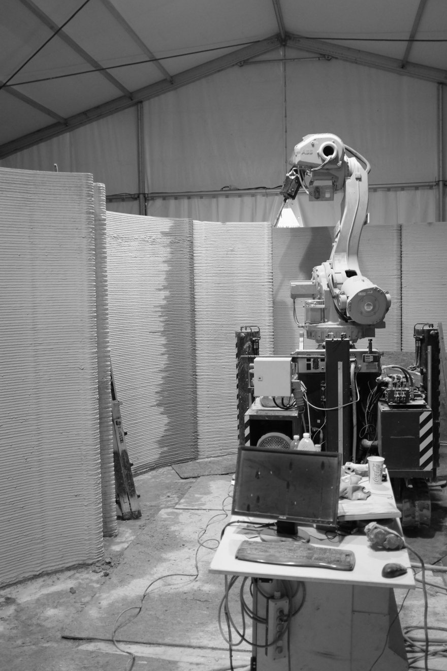 3D 打印未来之家 · 100 平米环保可持续住宅-14