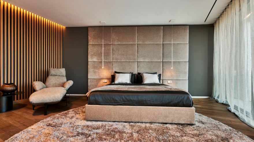 奢华住宅的光影之美-15