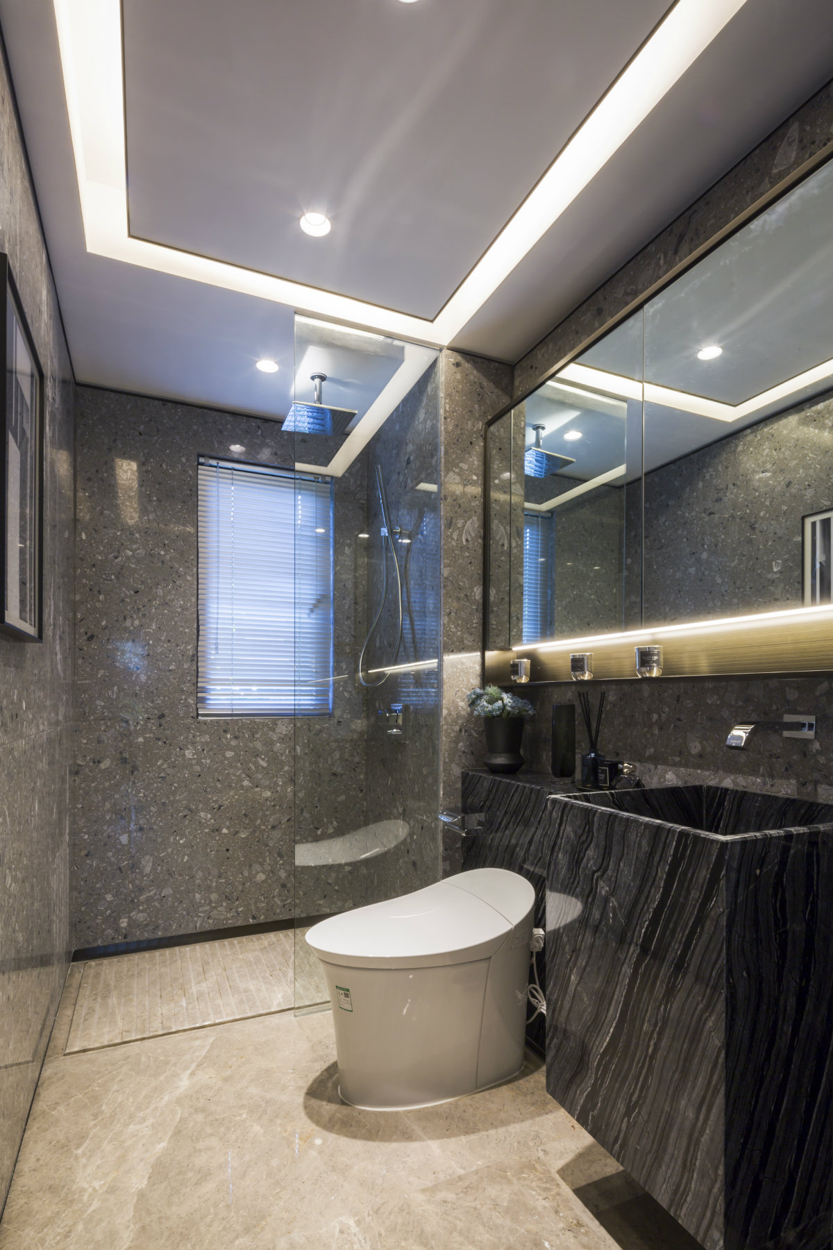 瑞金金科集美天宸D1样板房-18