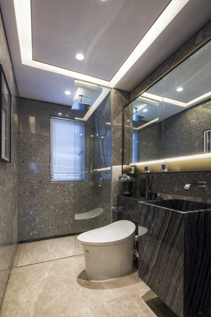 瑞金金科集美天宸D1样板房-18