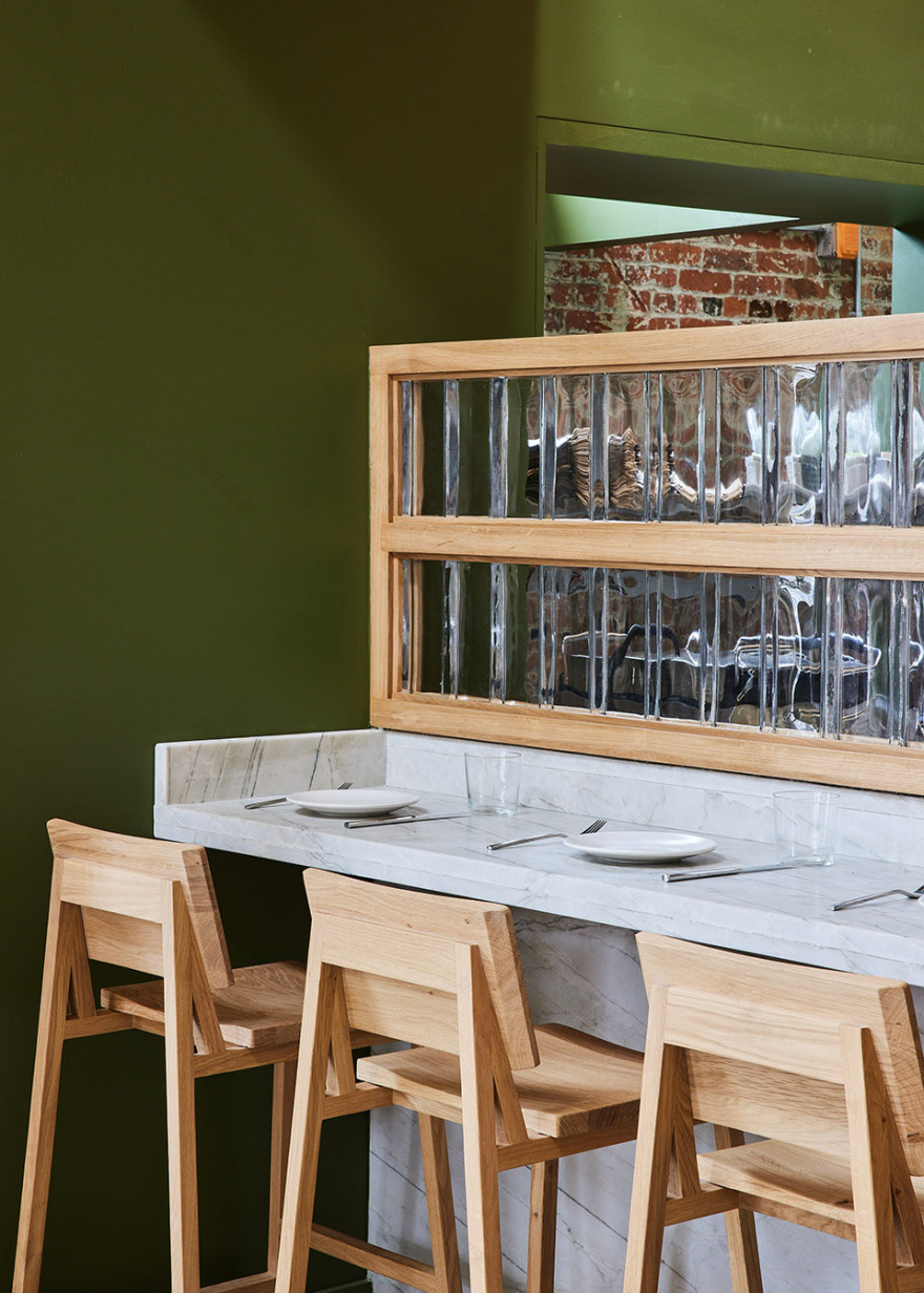 自然之韵 · Sereneco 餐厅的温馨室内外空间设计丨Carpenter & Mason-40