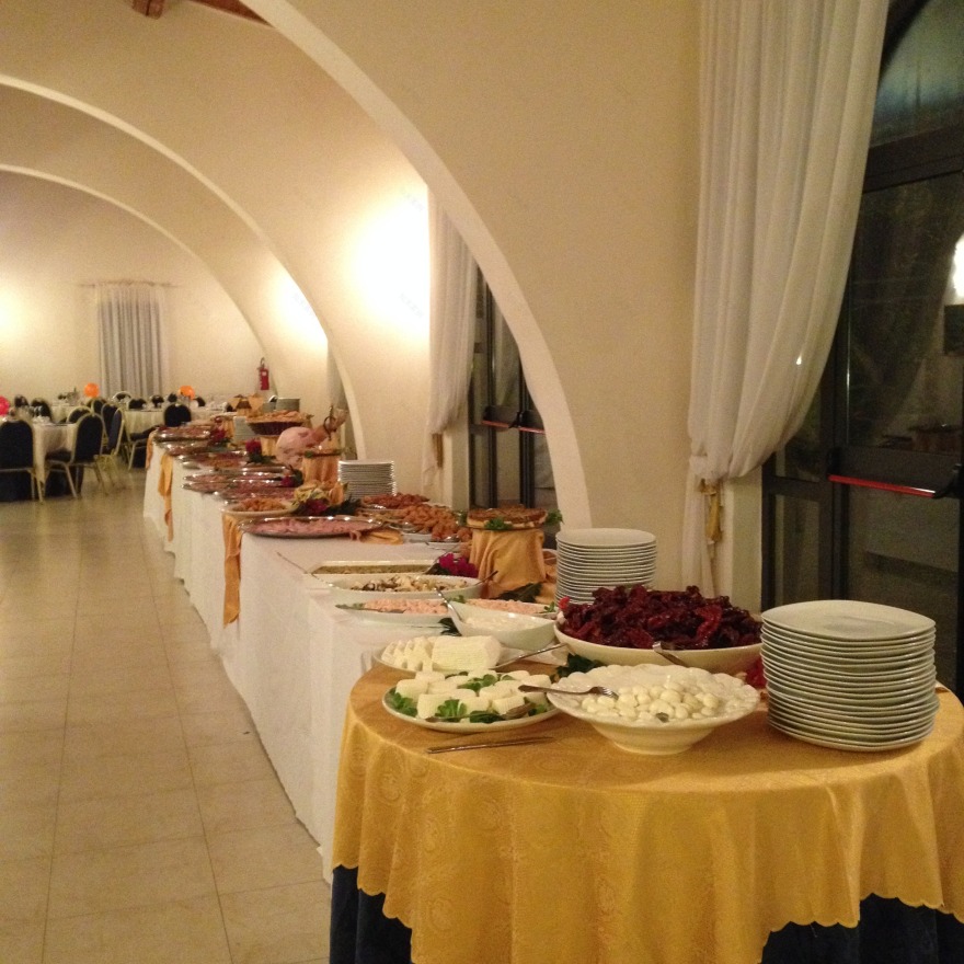 意大利古堡中的梦幻婚宴厅-5