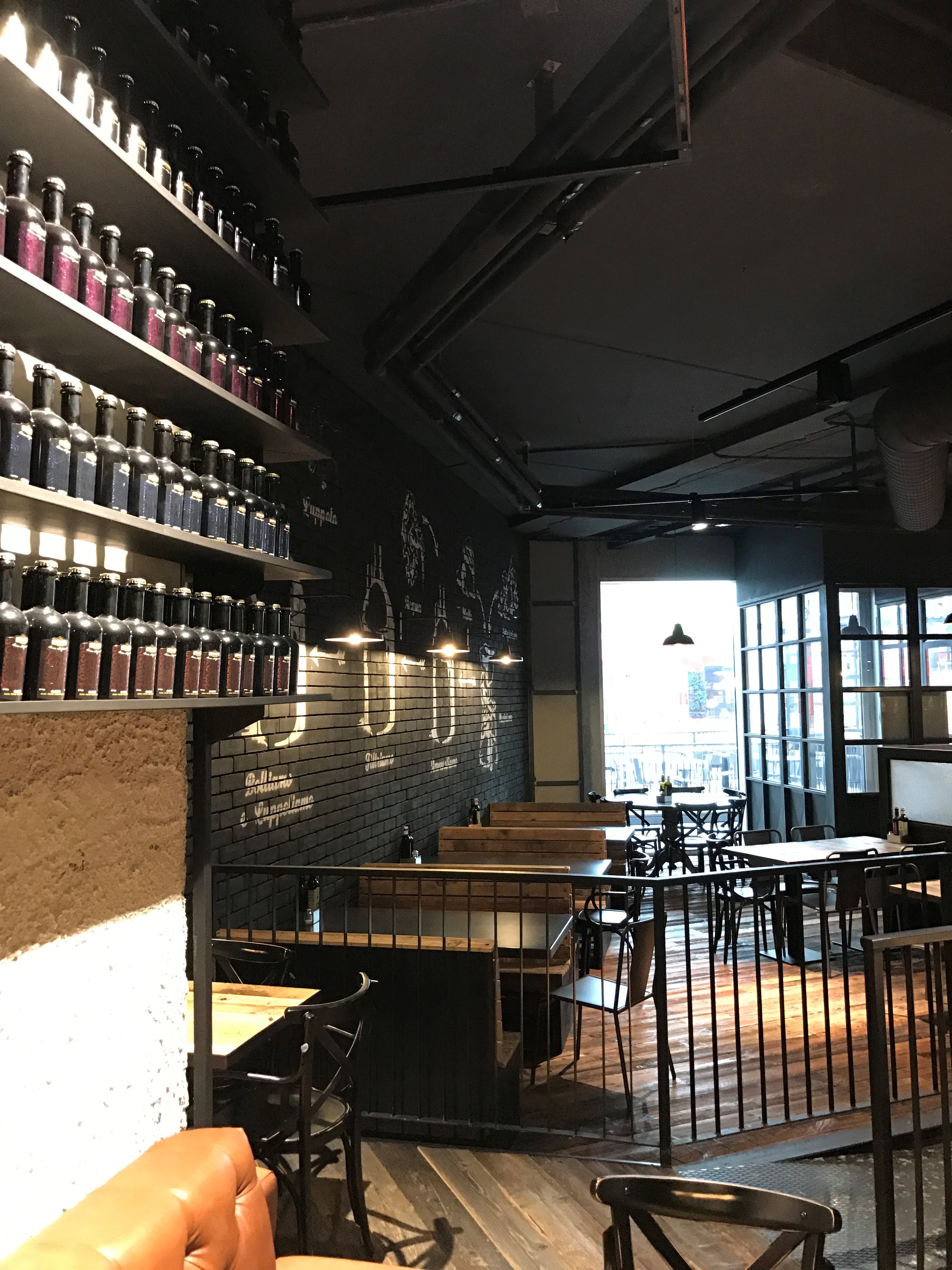 多普马托酿造餐厅-6