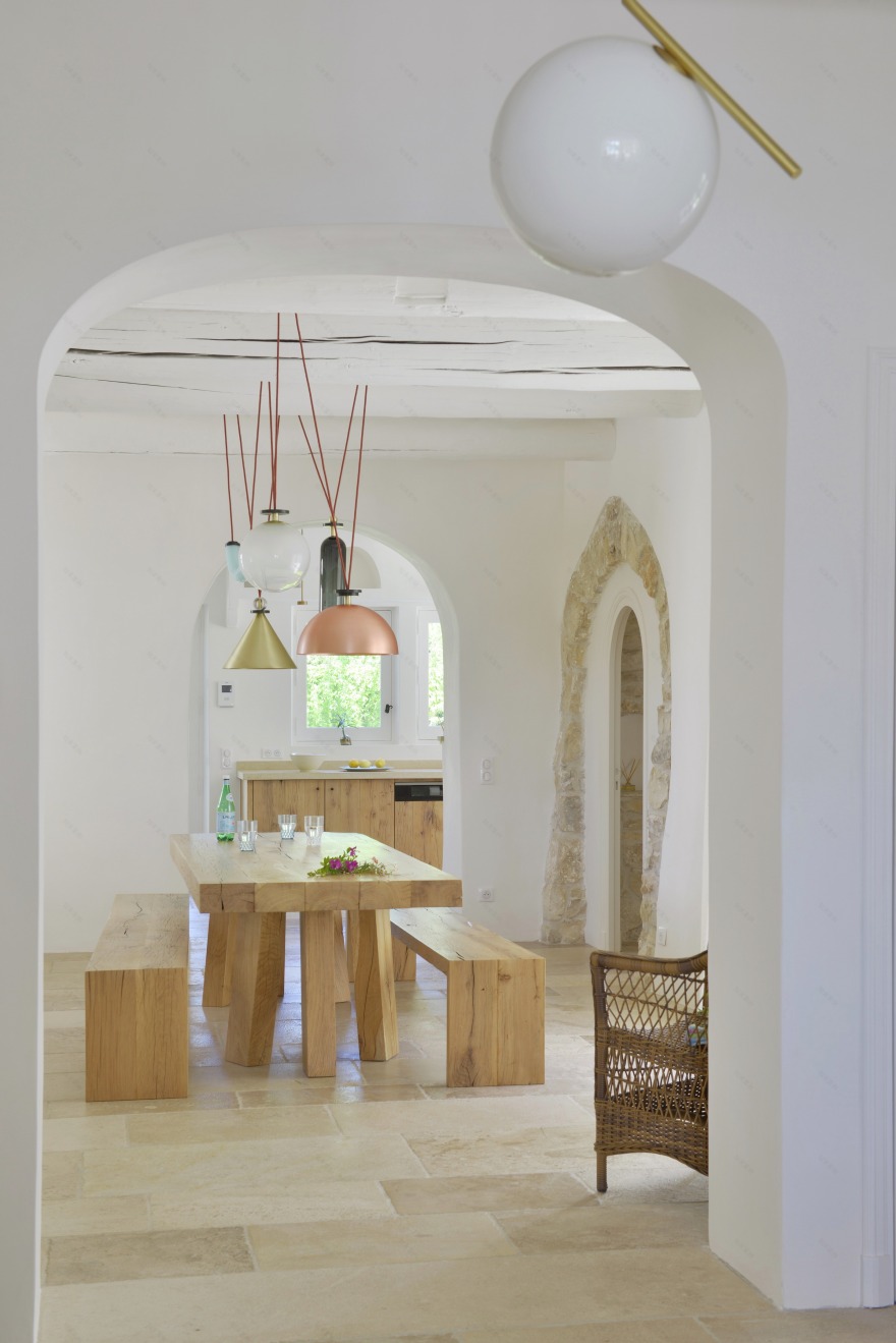 法国南部隐秘别墅翻新记-5