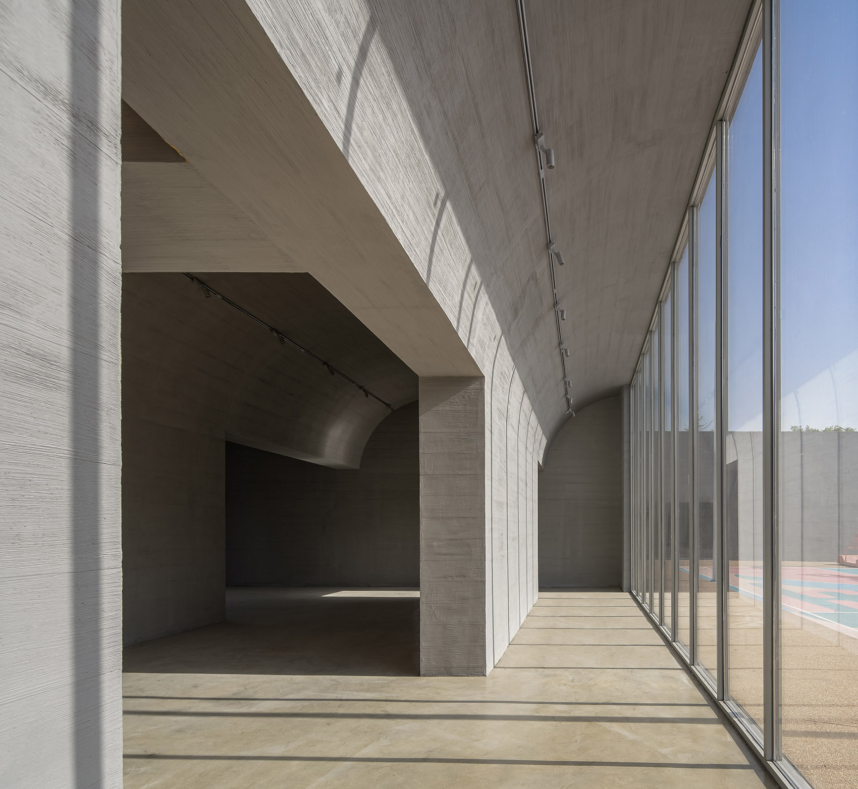 河南秦厂村党建综合体丨中国焦作丨Studio 10-35