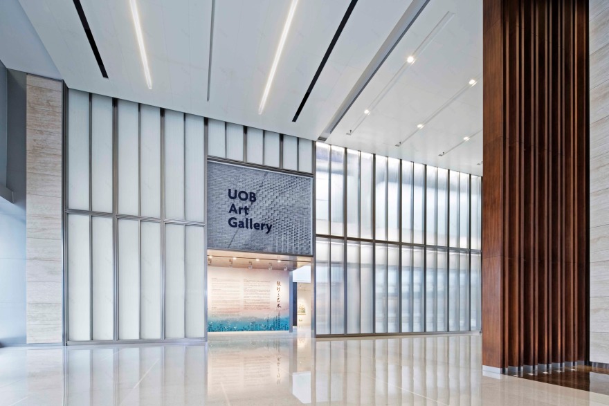 上海陆家嘴的“第四基石”——UOB 艺术馆-3