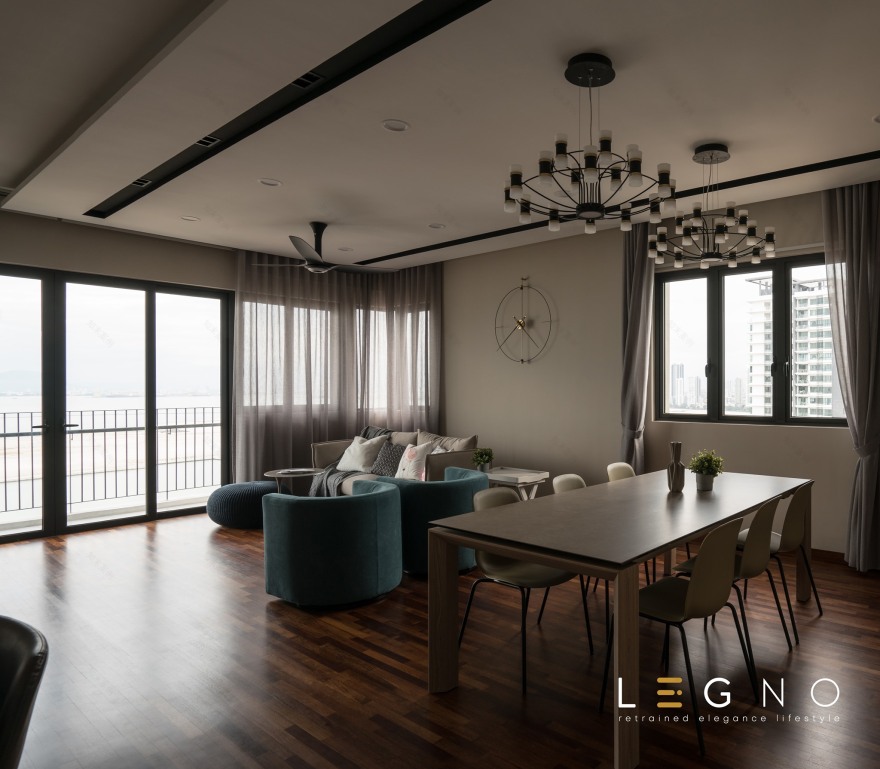 The Tamarind 住宅-7