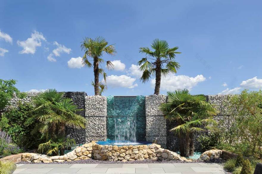 石之魅力 · 室外空间设计与自然共生-6