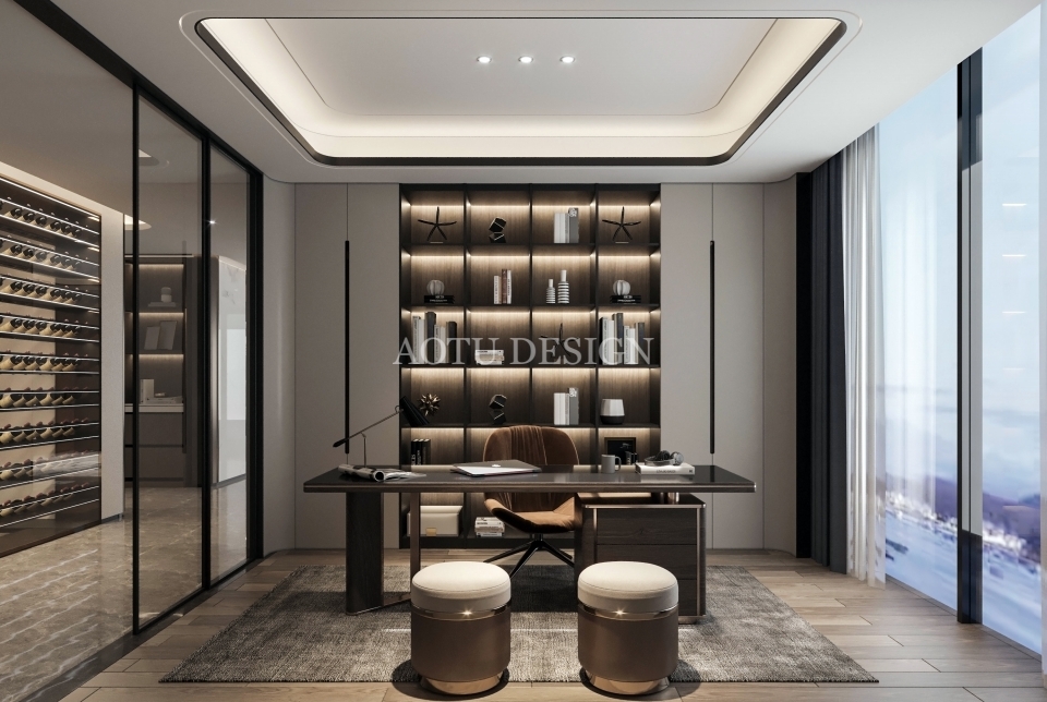 新郑滨湖湾大平层-8