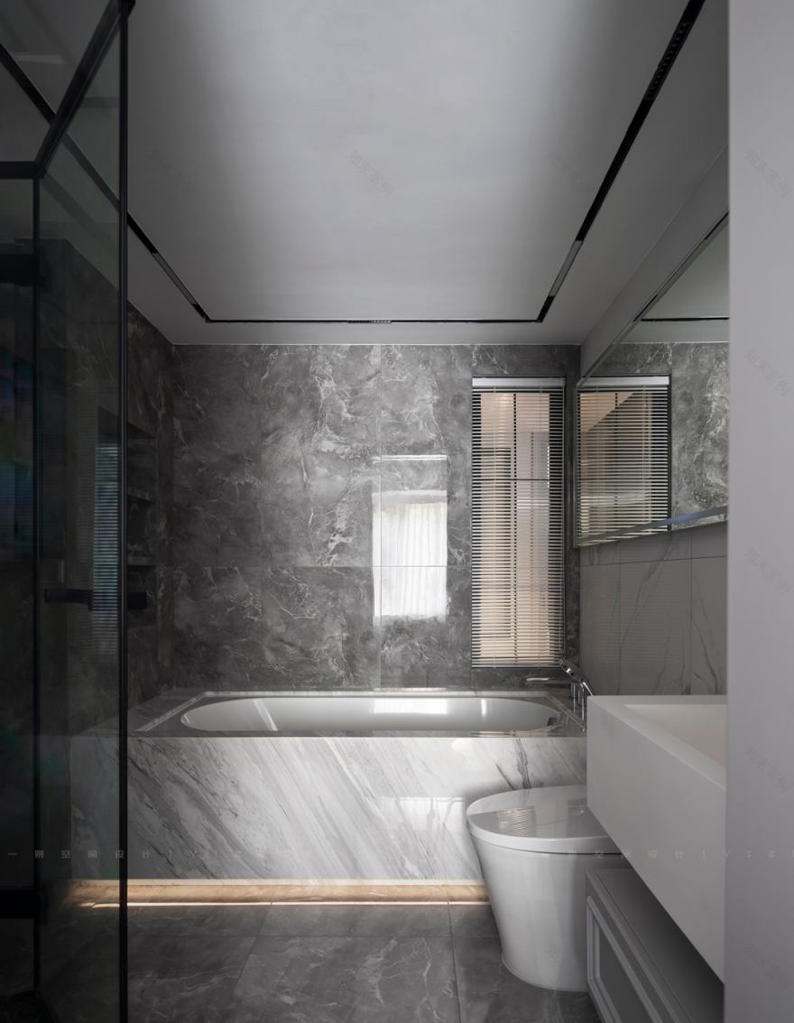 浙江杭州现代美式排屋设计丨中国杭州丨赵艺哲设计工作室-27