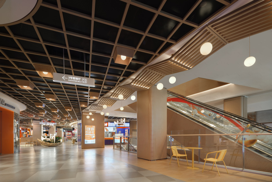 胥江天街丨中国苏州丨首开龙湖-36