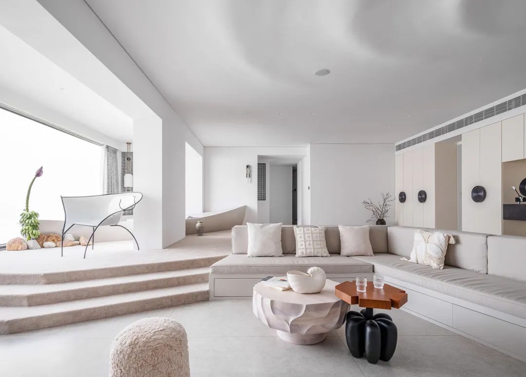 广东海景大宅,浪漫“屿”生活丨中国汕头丨什作设计-3