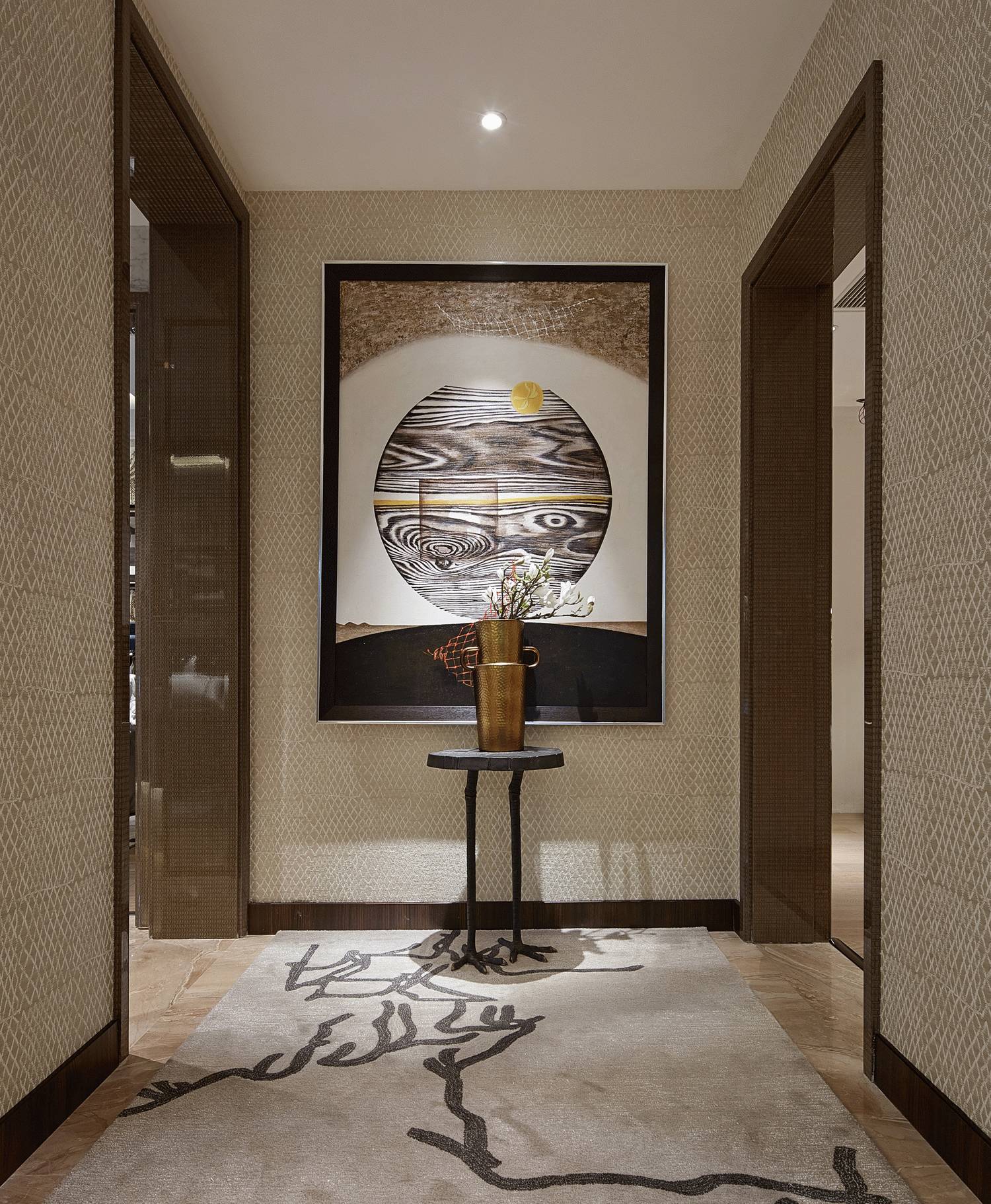 清新雅致，是很多人追求的家的主题丨中国成都-11