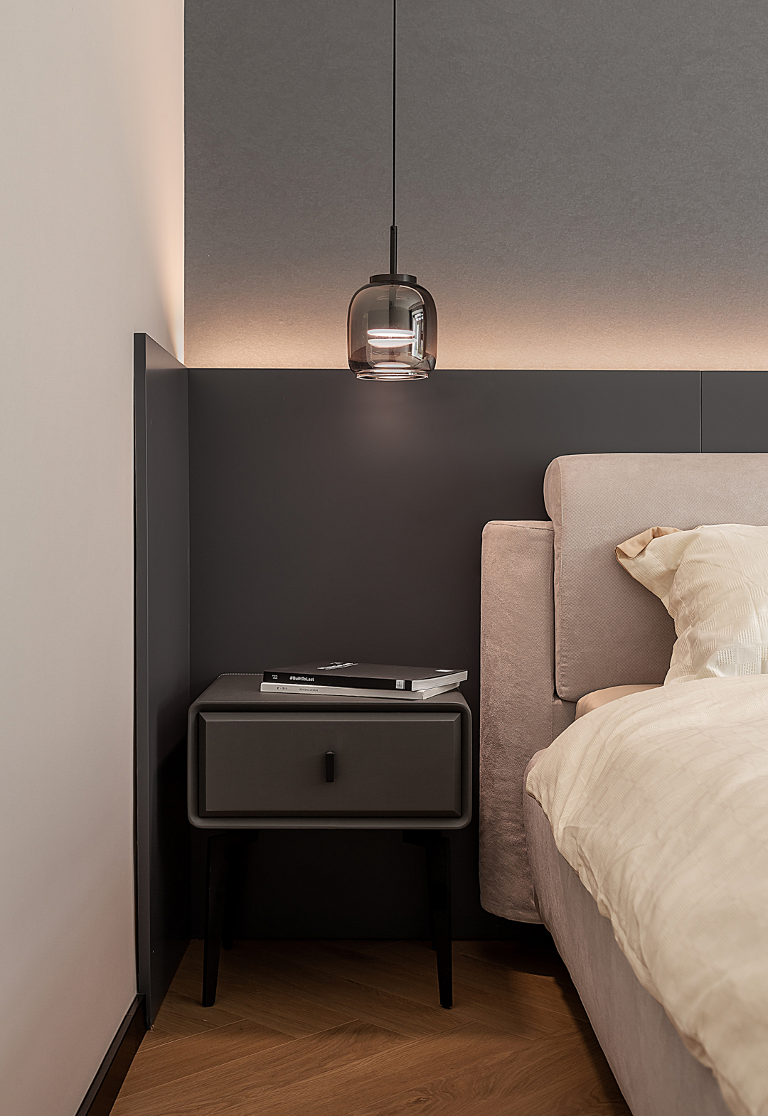 山东碧桂园·国岳府 180 平大平层设计丨中国山东丨众合铂纳空间设计-17