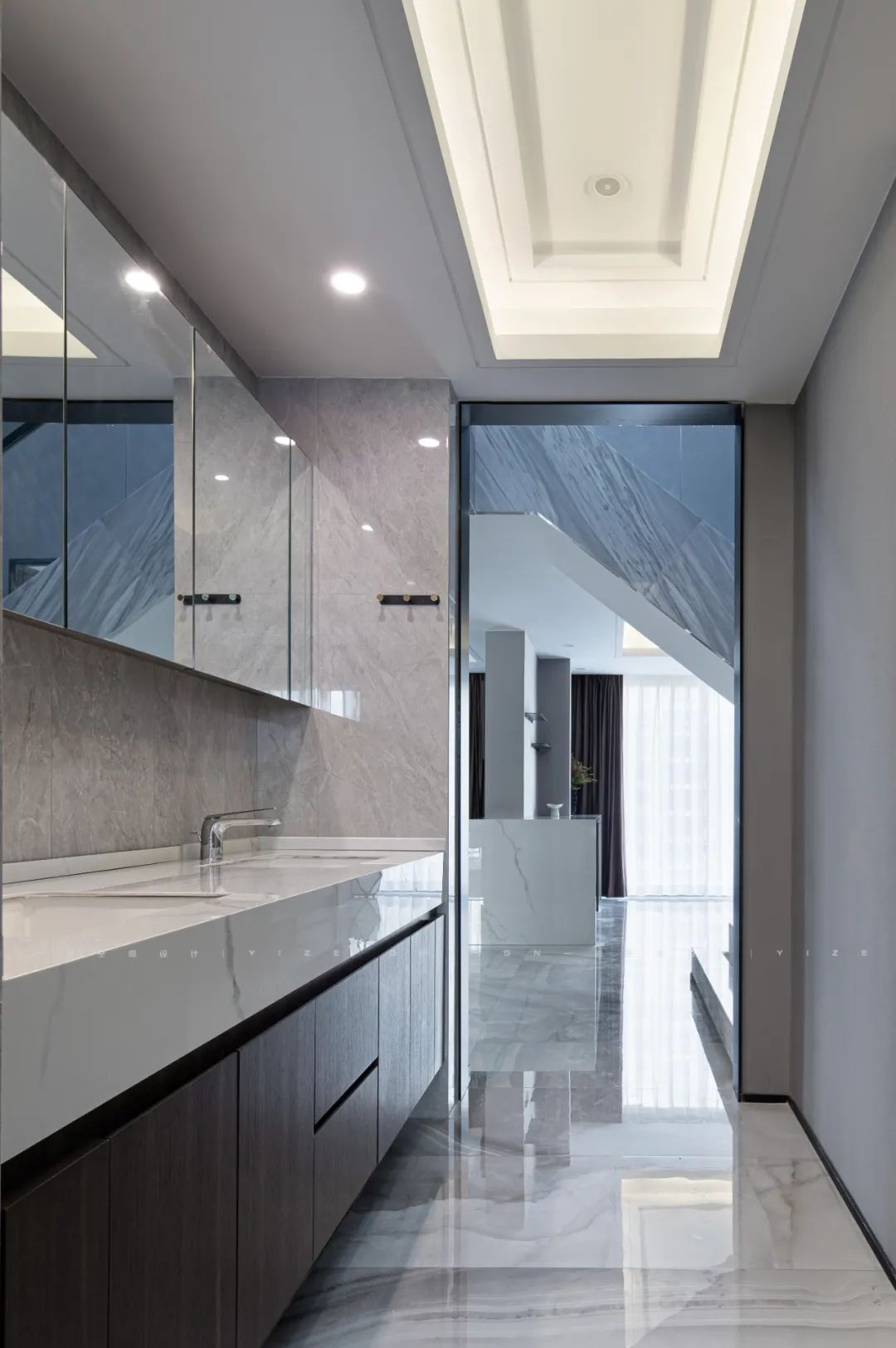 新中式杭州顶跃丨中国杭州丨赵艺哲设计工作室-41