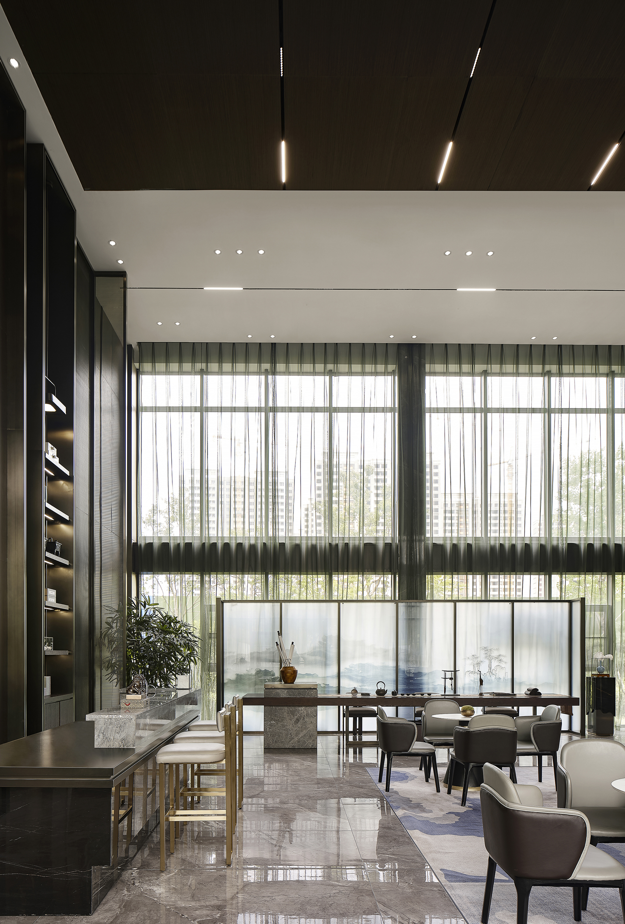 博邦地产·汉泽府营销中心丨中国徐州丨江苏平衡艺术设计有限公司-50