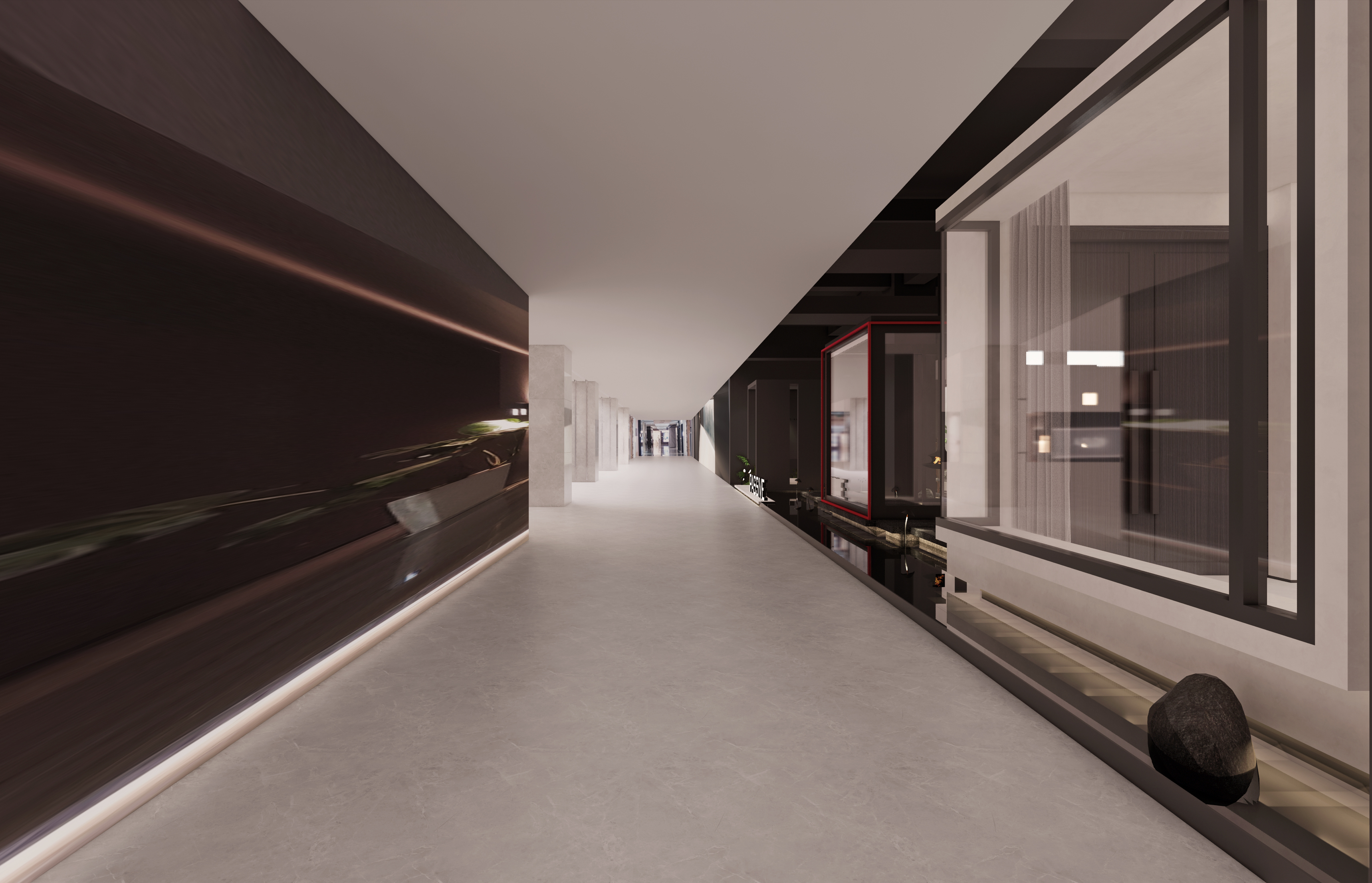 入園丨威克纳丨帕斯沃丨门窗展厅丨中国合肥丨东石空间设计-10