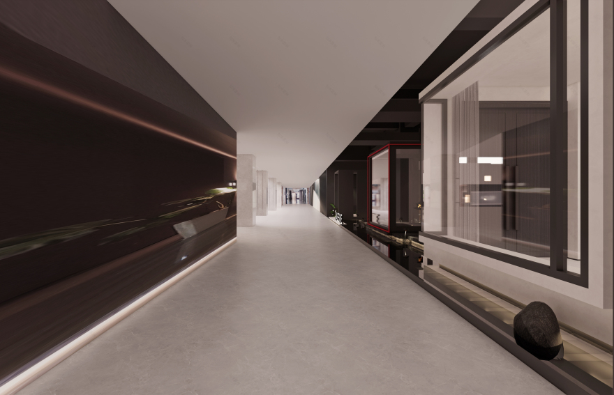 入園丨威克纳丨帕斯沃丨门窗展厅丨中国合肥丨东石空间设计-10